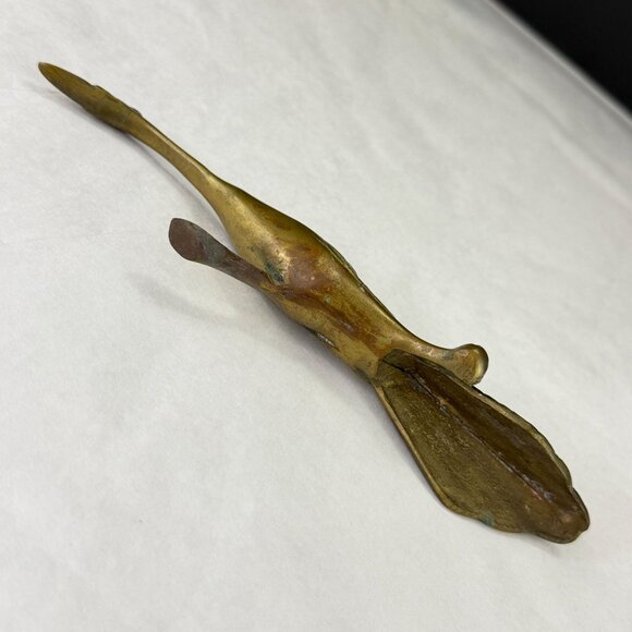 Vintage Great City Traders Brass Roadrunner Figurine - Picture 8 of 12